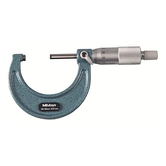 SERIES 103 - Outside Micrometers